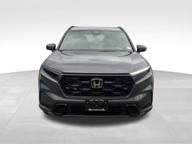 new 2026 Honda CR-V Hybrid car, priced at $40,804