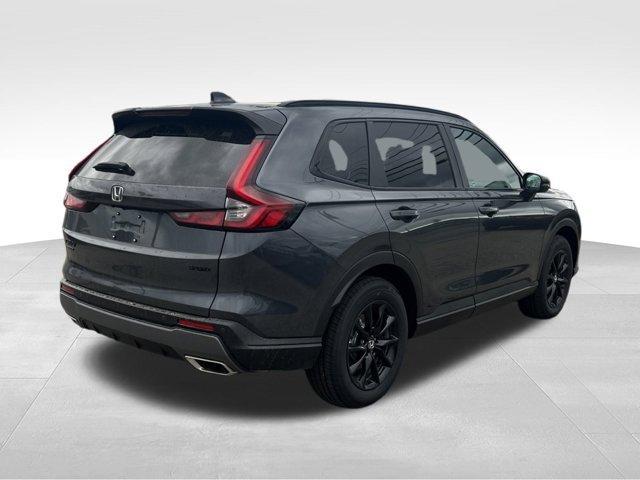 new 2026 Honda CR-V Hybrid car, priced at $40,804