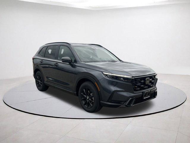 new 2026 Honda CR-V Hybrid car, priced at $39,259