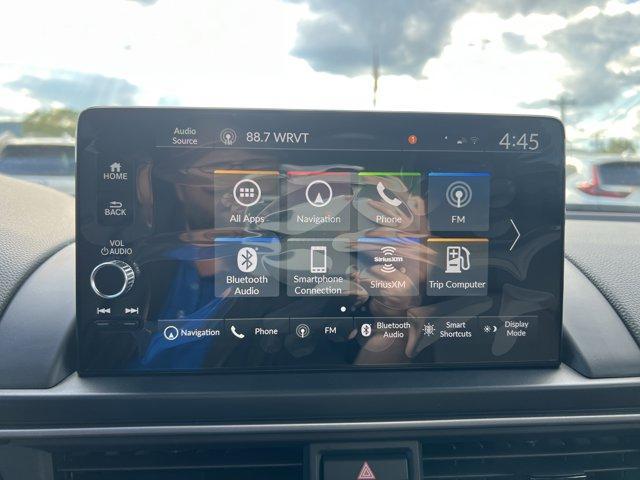 new 2025 Honda Pilot car, priced at $53,330