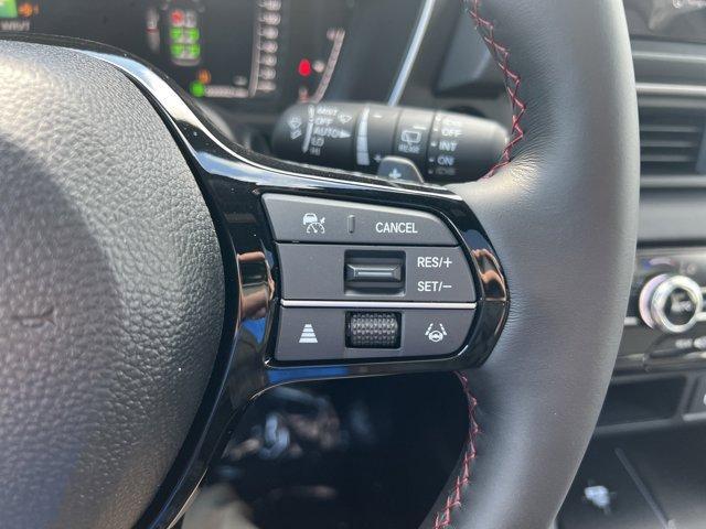 new 2025 Honda Pilot car, priced at $53,330