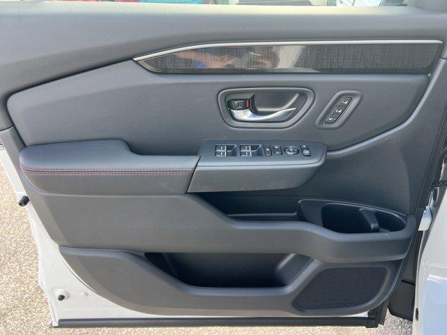 new 2025 Honda Pilot car, priced at $53,330