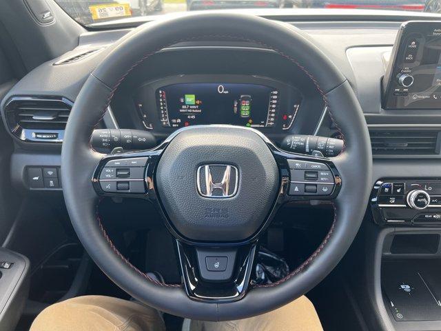 new 2025 Honda Pilot car, priced at $53,330