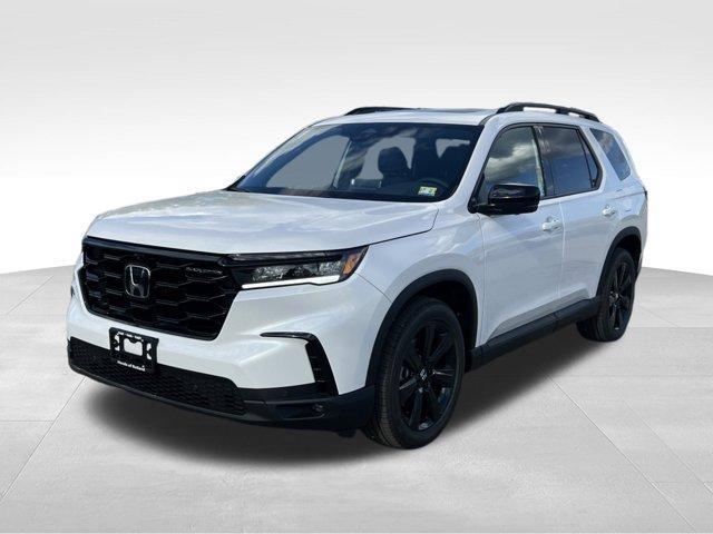 new 2025 Honda Pilot car, priced at $53,330