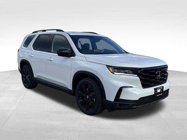 new 2025 Honda Pilot car, priced at $53,330