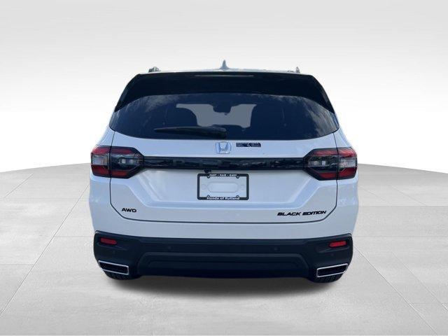new 2025 Honda Pilot car, priced at $53,330