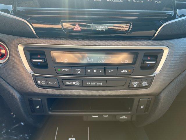 new 2025 Honda Ridgeline car, priced at $41,523