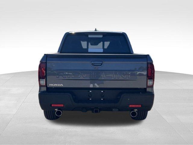 new 2025 Honda Ridgeline car, priced at $41,523
