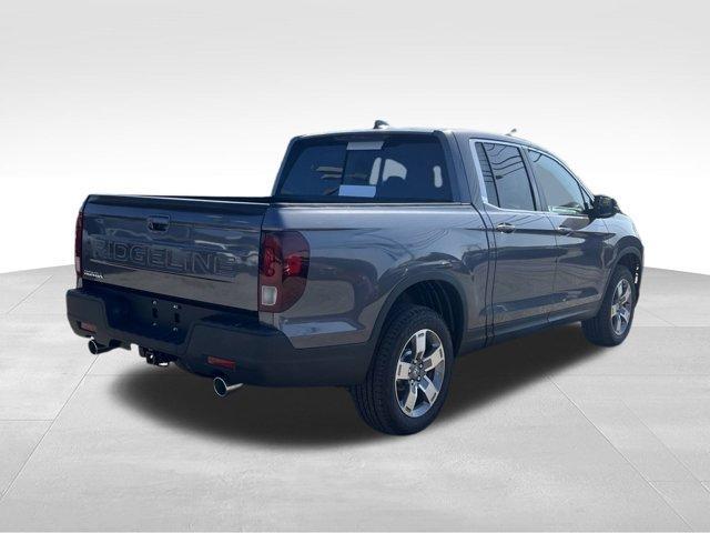 new 2025 Honda Ridgeline car, priced at $41,523