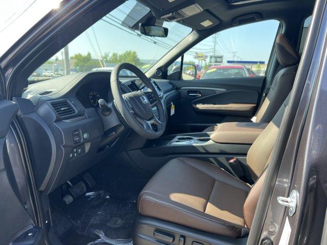 new 2025 Honda Ridgeline car, priced at $41,523