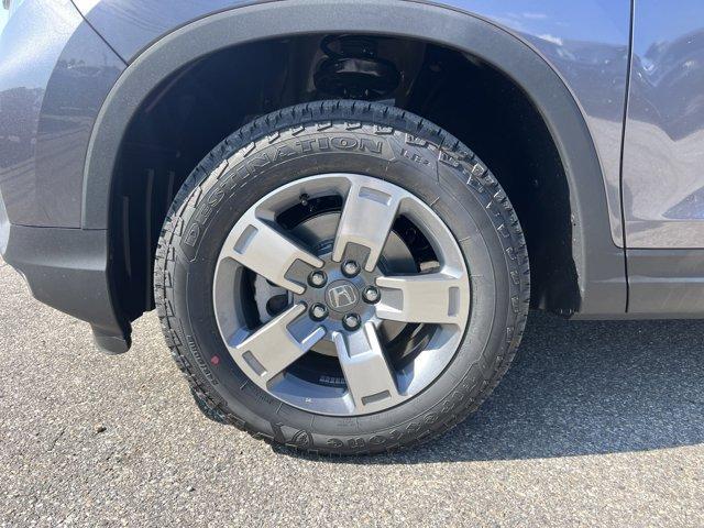 new 2025 Honda Ridgeline car, priced at $41,523