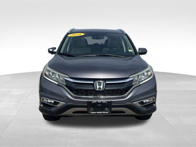 used 2016 Honda CR-V car, priced at $16,483