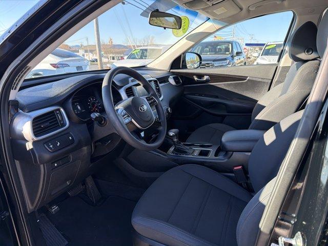 used 2019 Kia Sorento car, priced at $16,976
