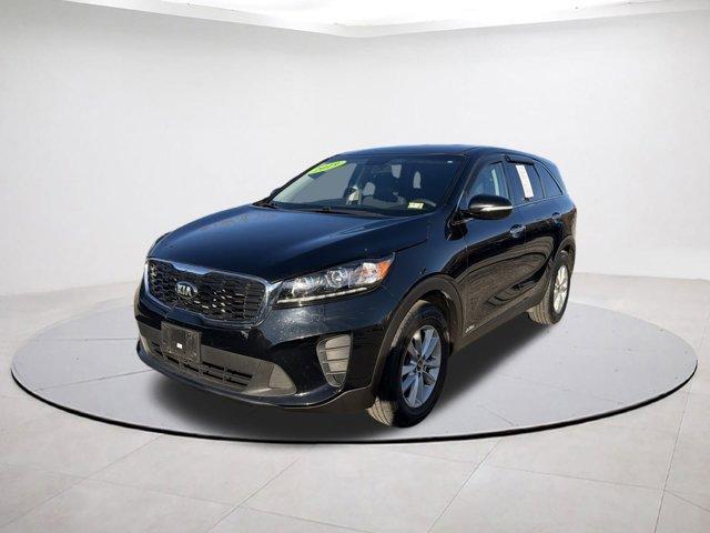 used 2019 Kia Sorento car, priced at $16,976