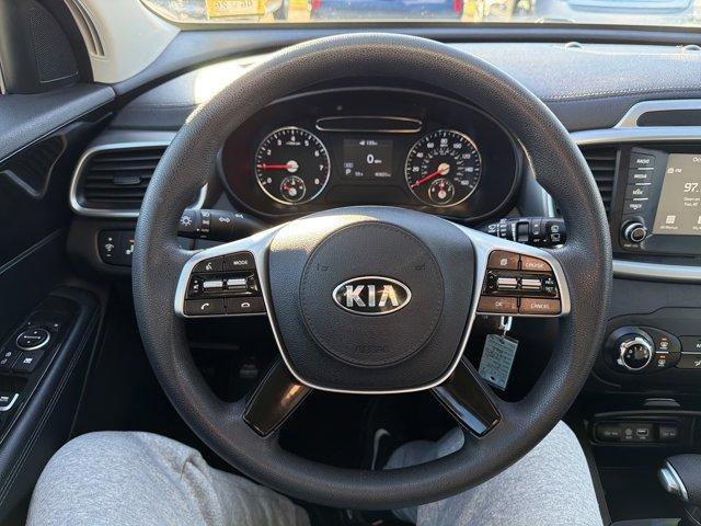 used 2019 Kia Sorento car, priced at $16,976