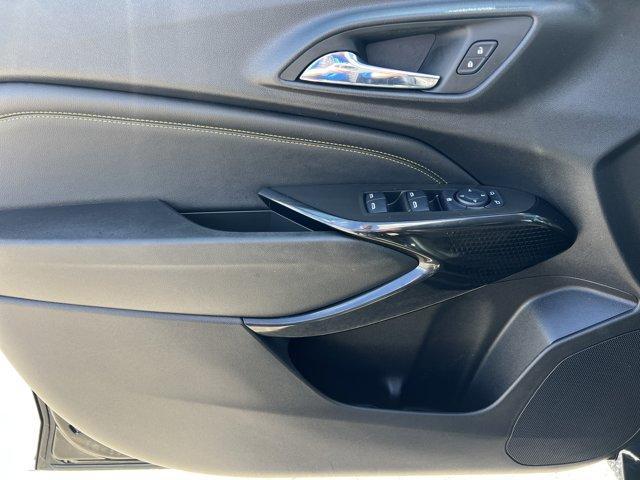 used 2024 Chevrolet Trax car, priced at $23,771