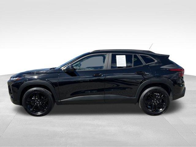 used 2024 Chevrolet Trax car, priced at $23,771