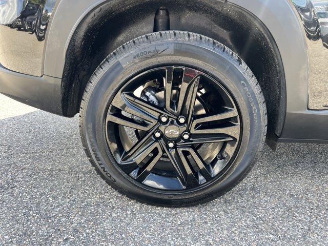 used 2024 Chevrolet Trax car, priced at $23,771