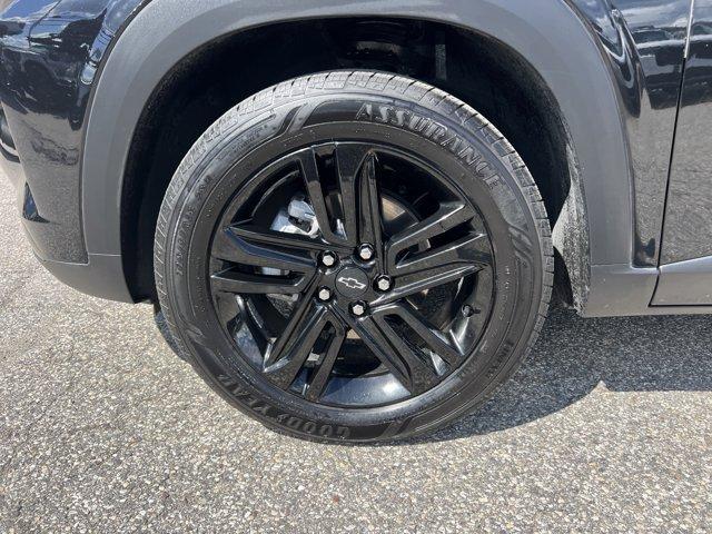 used 2024 Chevrolet Trax car, priced at $23,771