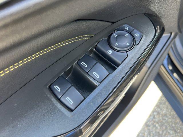 used 2024 Chevrolet Trax car, priced at $23,771