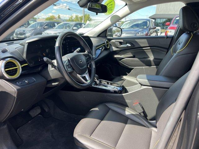 used 2024 Chevrolet Trax car, priced at $23,771