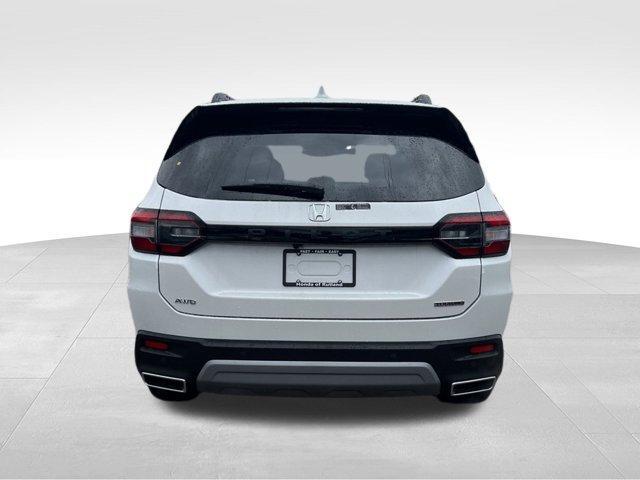 new 2025 Honda Pilot car, priced at $48,364