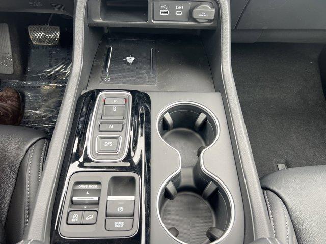 new 2025 Honda Pilot car, priced at $48,364