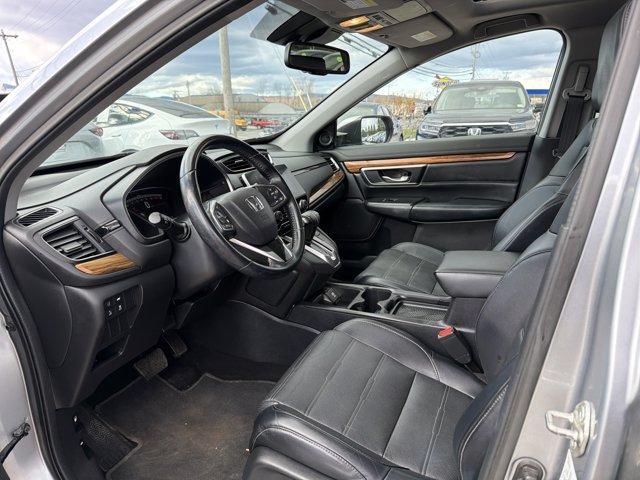 used 2018 Honda CR-V car, priced at $19,115