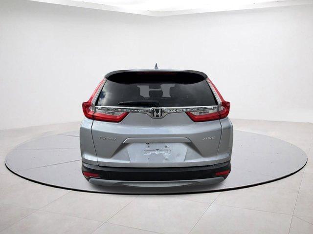 used 2018 Honda CR-V car, priced at $19,115