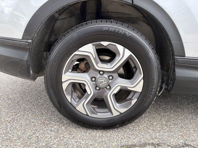 used 2018 Honda CR-V car, priced at $19,115