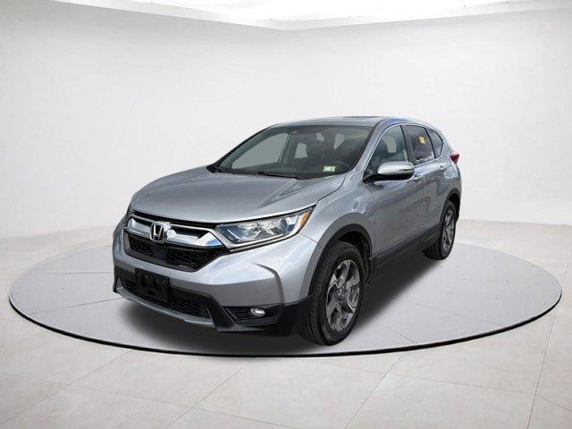 used 2018 Honda CR-V car, priced at $19,115