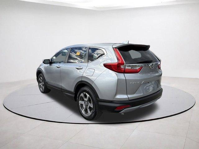 used 2018 Honda CR-V car, priced at $19,115