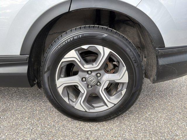 used 2018 Honda CR-V car, priced at $19,115
