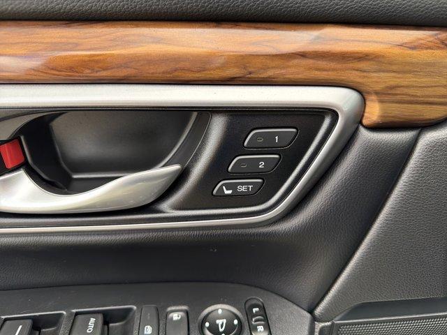 used 2018 Honda CR-V car, priced at $19,115