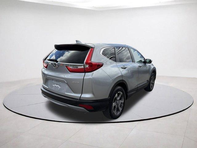 used 2018 Honda CR-V car, priced at $19,115