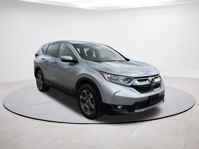 used 2018 Honda CR-V car, priced at $19,115