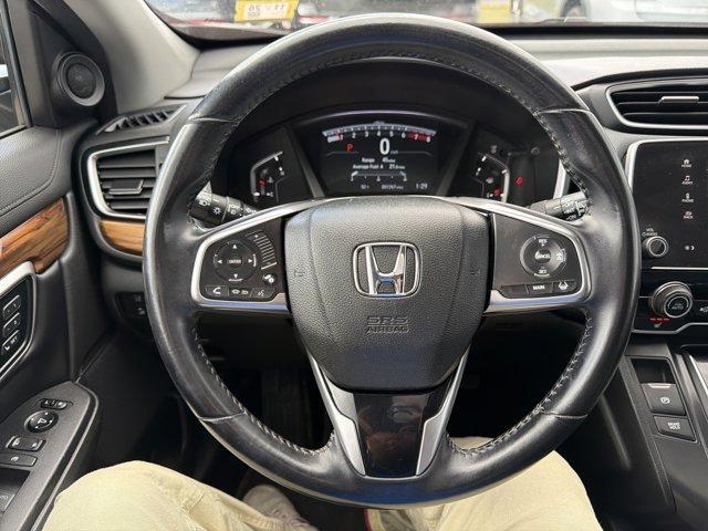 used 2018 Honda CR-V car, priced at $19,115