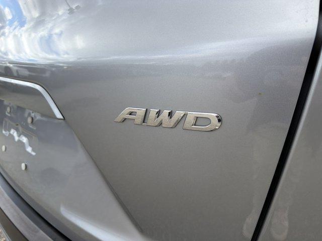 used 2018 Honda CR-V car, priced at $19,115