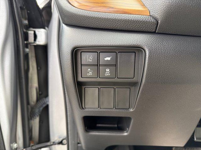 used 2018 Honda CR-V car, priced at $19,115