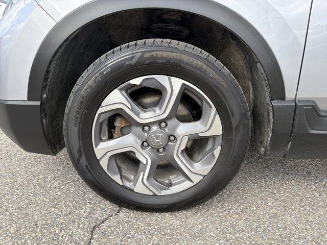 used 2018 Honda CR-V car, priced at $19,115