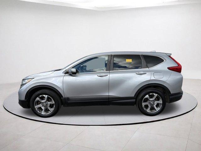 used 2018 Honda CR-V car, priced at $19,115