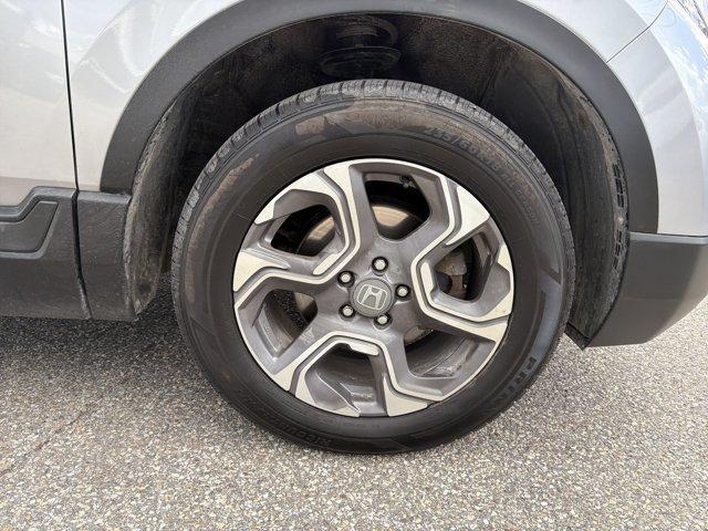 used 2018 Honda CR-V car, priced at $19,115