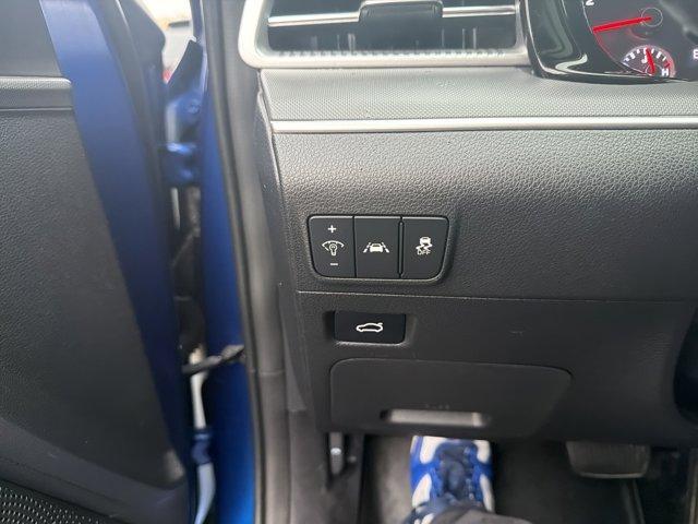 used 2021 Kia K5 car, priced at $17,376