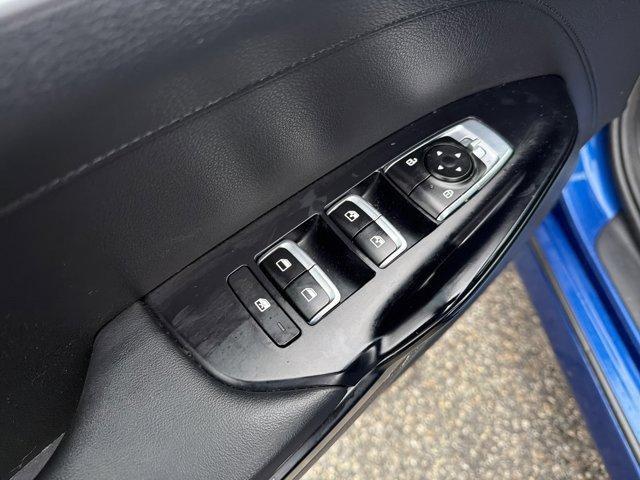 used 2021 Kia K5 car, priced at $17,376