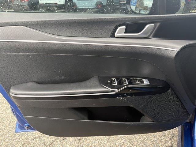 used 2021 Kia K5 car, priced at $17,376