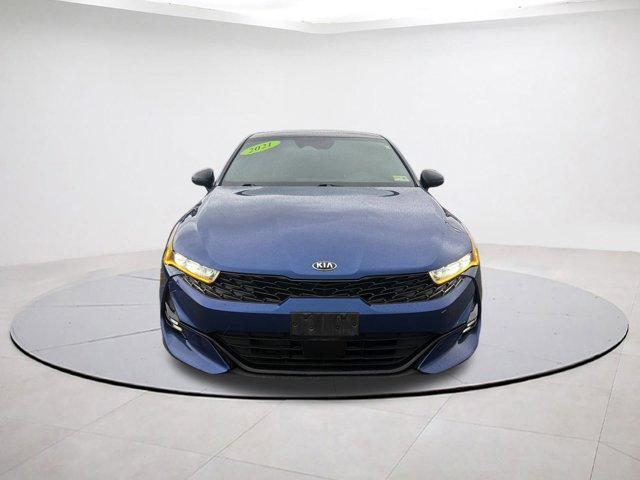 used 2021 Kia K5 car, priced at $17,376