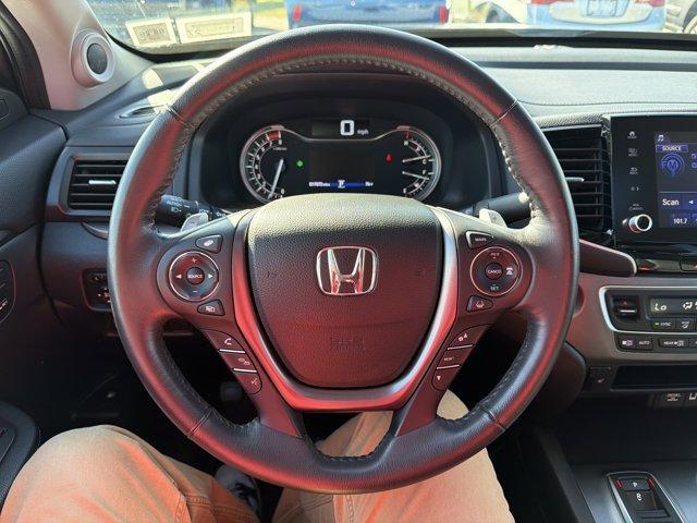 used 2023 Honda Ridgeline car, priced at $33,047