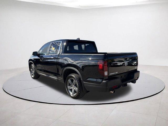 used 2023 Honda Ridgeline car, priced at $33,047