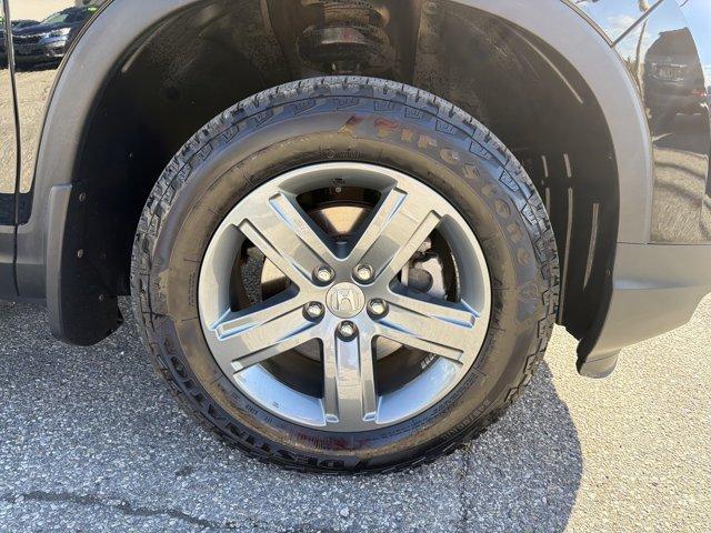 used 2023 Honda Ridgeline car, priced at $33,047