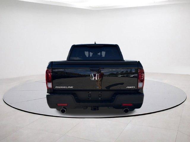 used 2023 Honda Ridgeline car, priced at $33,047